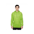 J. America Unisex "VOLT" Poly Fleece Hoodie